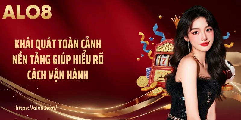 Khái quát toàn cảnh nền tảng giúp hiểu rõ cách vận hành