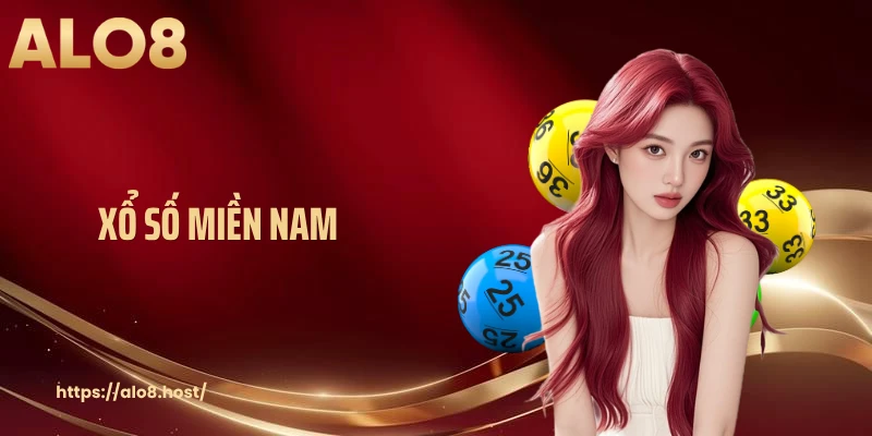 Xổ Số Miền Nam ALO8: Chiến Thuật Chốt Số Vàng Đổi Đời 2026
